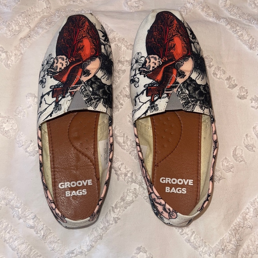 Groove Bag Shoes - Picture 4 of 9